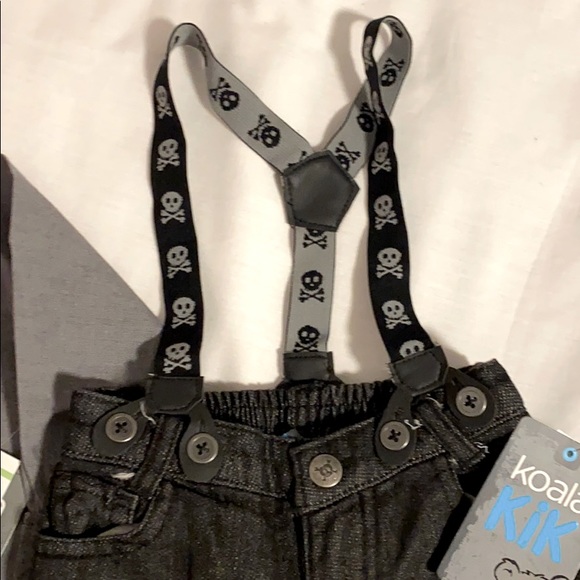 Born To Rock Outfit - Picture 2 of 7